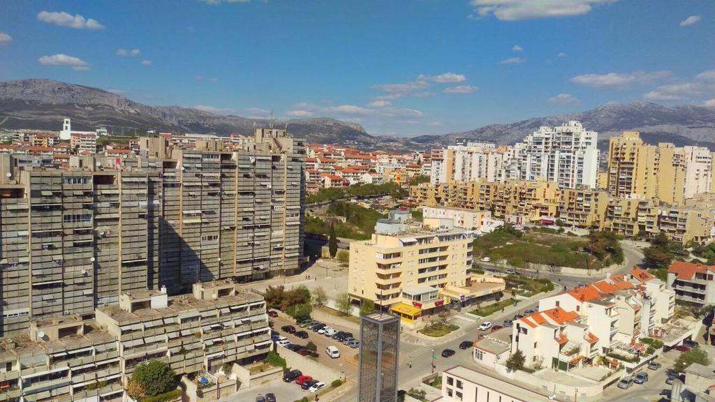 Apartman Duzel Apartment Split Ngoại thất bức ảnh